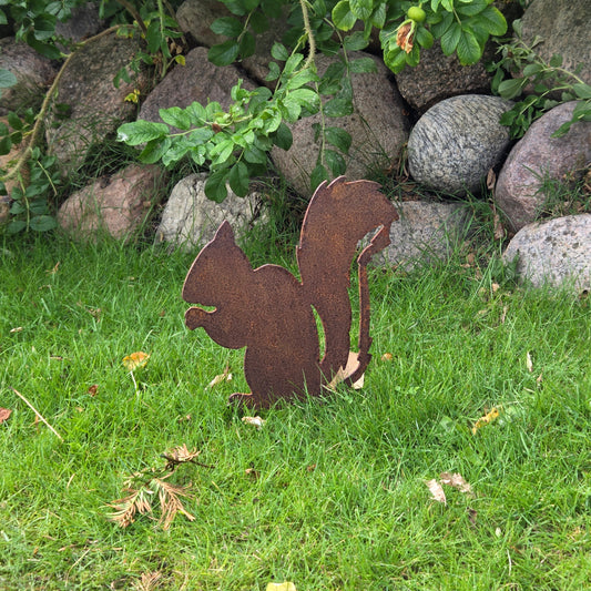 Eichhörnchen Erna