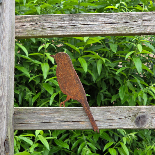 Vogel "Hochsitz"